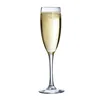 Champagne glass Arcoroc Vina Transparent Glass 190 ml (6 Units)