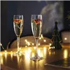 Champagne glass Arcoroc Vina Transparent Glass 190 ml (6 Units)