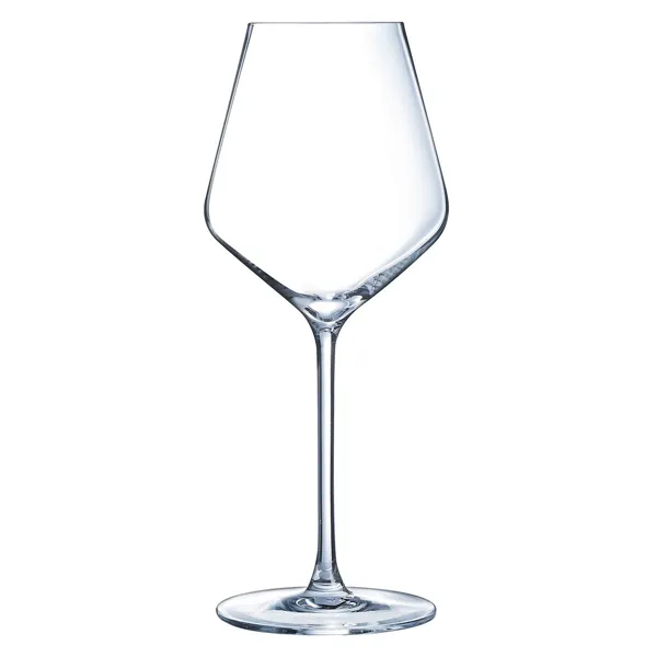 Wine glass Cristal d’Arques Paris Ultime Transparent Glass 380 ml (4 Units)