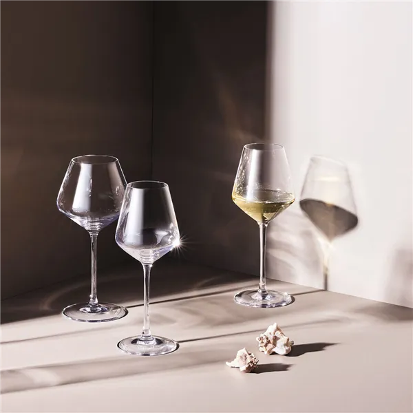 Wine glass Cristal d’Arques Paris Ultime Transparent Glass 380 ml (4 Units)