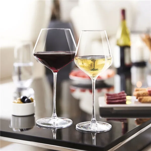 Wine glass Cristal d’Arques Paris Ultime Transparent Glass 380 ml (4 Units)