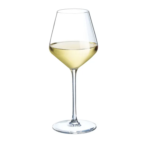 Wine glass Cristal d’Arques Paris Ultime Transparent Glass 380 ml (4 Units)