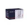Glass Arcoroc Conique Transparent Glass 640 ml (6 Units)