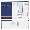 Glass Arcoroc Conique Transparent Glass 640 ml (6 Units)