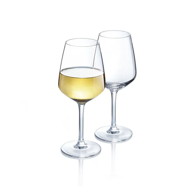 Wine glass Luminarc Vinetis Transparent Glass 400 ml (4 Units)