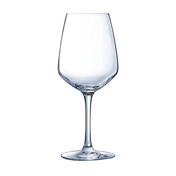 Wine glass Luminarc Vinetis Transparent Glass 400 ml (4 Units)