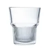 Glass for water Arcoroc Starline Transparent Glass 270 ml (6 Units)