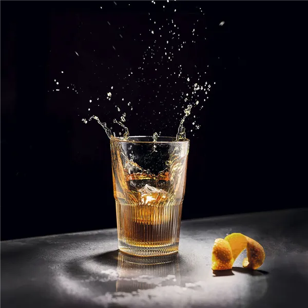 Glass for water Arcoroc Starline Transparent Glass 270 ml (6 Units)
