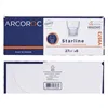 Glass for water Arcoroc Starline Transparent Glass 270 ml (6 Units)