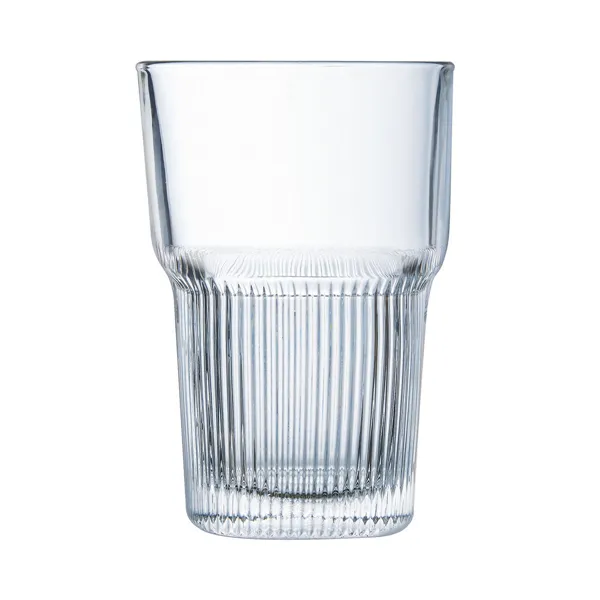Glass Arcoroc Starline Transparent Glass 420 ml (6 Units)
