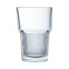 Glass Arcoroc Starline Transparent Glass 420 ml (6 Units)