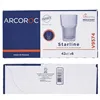 Glass Arcoroc Starline Transparent Glass 420 ml (6 Units)