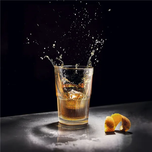 Glass Arcoroc Starline Transparent Glass 310 ml (6 Units)