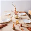 Tableware Luminarc Apy White Glass 18 Pieces