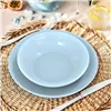 Tableware Luminarc Apy Paradise Azul Blue Glass 18 Pieces