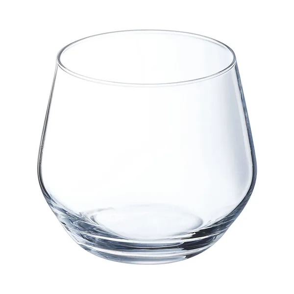 Glass for water Luminarc Vinetis Transparent Glass 360 ml (4 Units)