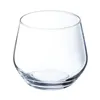 Glass for water Luminarc Vinetis Transparent Glass 360 ml (4 Units)