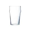 Beer Glass Arcoroc Nonic Transparent Glass 280 ml (24 Units)