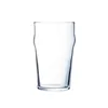 Beer Glass Arcoroc Nonic Transparent Glass 280 ml (24 Units)