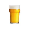 Beer Glass Arcoroc Nonic Transparent Glass 280 ml (24 Units)