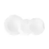 Tableware Luminarc Galeo White Glass 18 Pieces