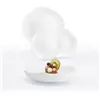 Tableware Luminarc Galeo White Glass 18 Pieces