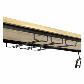 TV-mööbel DKD Home Decor Naturaalne Mänd 180 x 48 x 65 cm