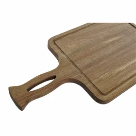 Тумба с ящиками DKD Home Decor Резиновый ротанг (40 x 30 x 90 cm)