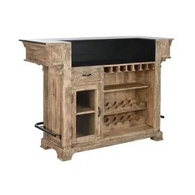 Knygų atrama DKD Home Decor LD-173251 12,5 x 9,5 x 14,5 cm Hiiri Lasten Puu MDF (2 osaa)
