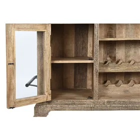 Jahutuskott DKD Home Decor Valge Must 23 x 14,5 x 20 cm Termiline
