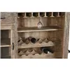 Bar unit Home ESPRIT Brown Black Natural 152 x 61 x 107 cm BAR