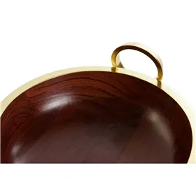Универсальная корзина DKD Home Decor Хлопок 34 x 34 x 34 cm