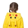 Kigurumi pižama Pikachu Springos HA7315, 130-140 cm, vaikų viengubas kombinezonas