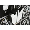 Bar unit DKD Home Decor Black Bicoloured 80 x 40 x 153 cm