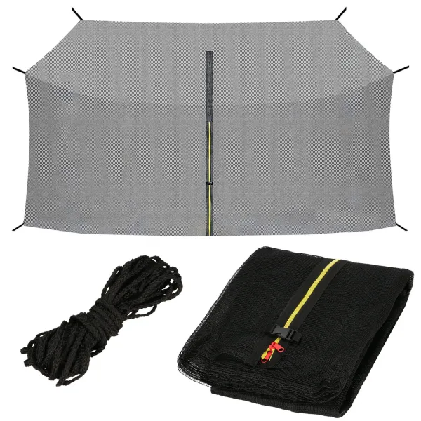 Trampoliinin sisäverkko Springos TSN-6FT INS 183 CM 6 ft