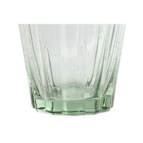 Krepšelio rinkinys DKD Home Decor Ruda Natūralus Vikšriai (2 Dalys)