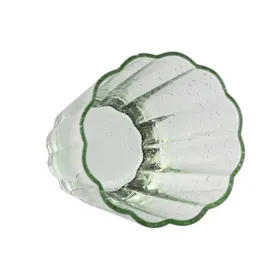 Krepšelio rinkinys DKD Home Decor Ruda Natūralus Vikšriai (2 Dalys)