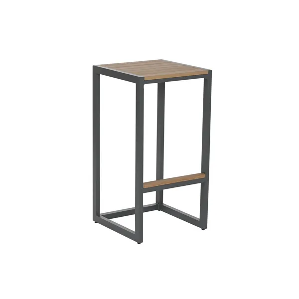 Kitchen furniture Home ESPRIT Grey Natural 127 x 100 x 90 cm 127 x 100 x 95 cm
