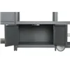 Kitchen furniture Home ESPRIT Grey Natural 236 x 50 x 91 cm
