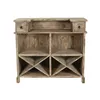 Bar unit Home ESPRIT Natural 120 x 50 x 109 cm