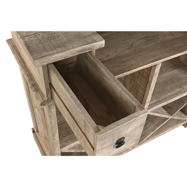 Bar unit Home ESPRIT Natural 120 x 50 x 109 cm