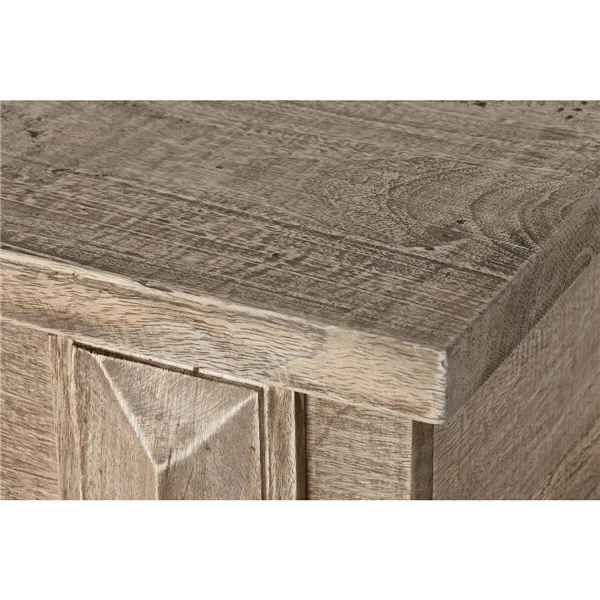 Bar unit Home ESPRIT Natural 120 x 50 x 109 cm