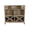 Bar unit Home ESPRIT Natural 120 x 50 x 109 cm