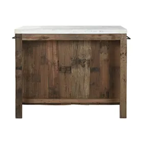 3 Väikese Laua Komplekt DKD Home Decor Valge Must Roheline Kuldne 68 x 46,5 x 53 cm