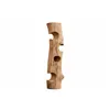 Bottle rack Home ESPRIT Brown 16,5 X 16,5 X 74 CM