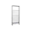 Bottle rack Home ESPRIT Black 75 X 16 X 180 CM