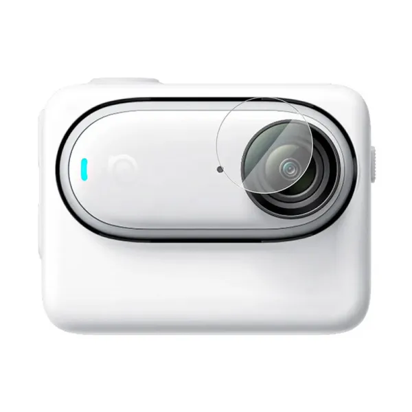 TELESIN tempered glass for Insta360 GO 3 camera