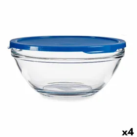 Tējkanna DKD Home Decor 8424001793235 Zils Zaļš Keramika 1 L 22,5 x 12 x 16,5 cm (2 gb.)
