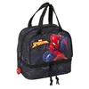 Lunchbox Spider-Man Attack Black 20 x 20 x 15 cm