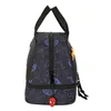Lunchbox Spider-Man Attack Black 20 x 20 x 15 cm